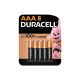 Duracell Battery Turbo AAA 8Pcs